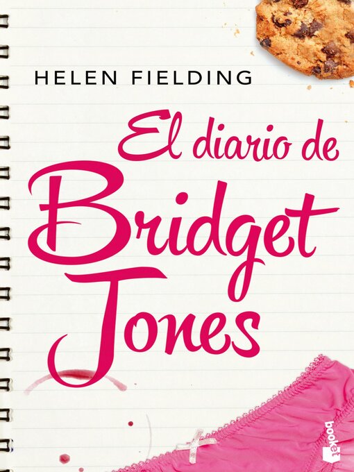 Title details for El diario de Bridget Jones by Editorial Planeta S.A.U. - Wait list